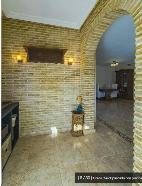 3 quarto Moradia em Banda para venda em Aguas Nuevas com piscina garagem - 400 000 € (Ref: 9025352)