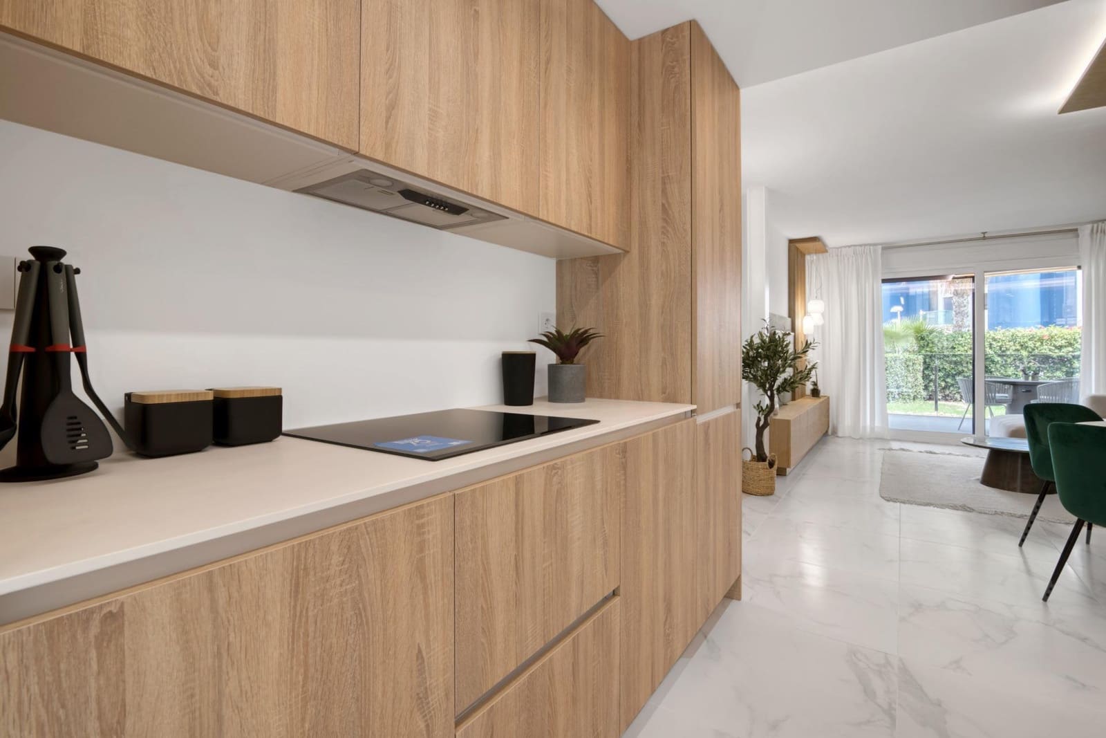 Apartamento de 2 habitaciones en Punta Prima en venta con piscina garaje - 364.000 € (Ref: 9026555)