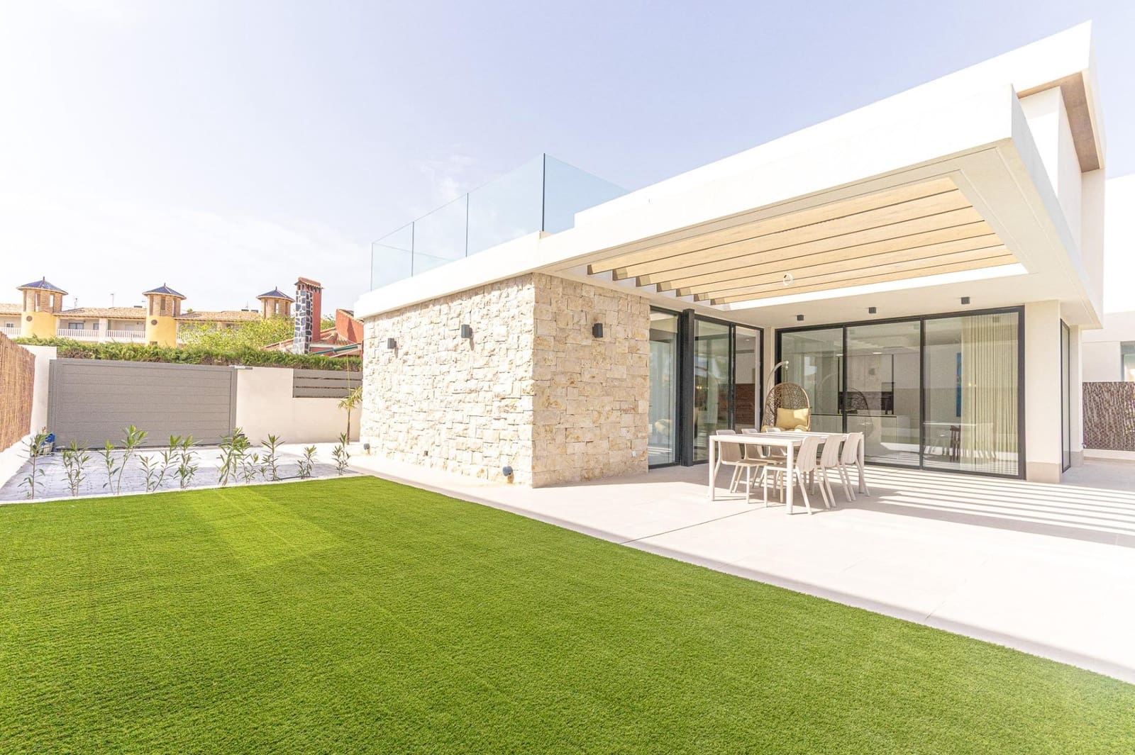 3 camera da letto Villa in vendita in Orihuela Costa con piscina - 650.000 € (Rif: 9026556)