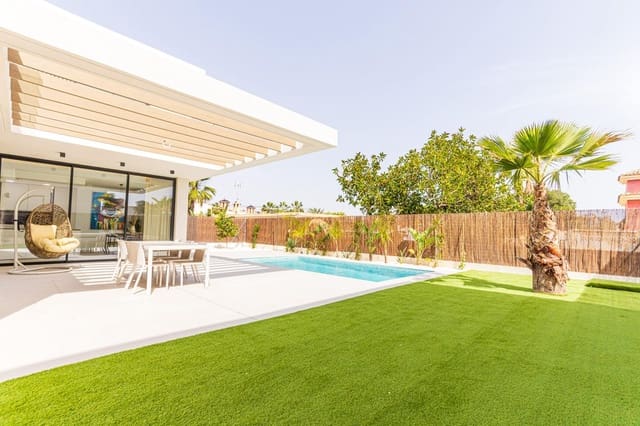 3 camera da letto Villa in vendita in Lomas de Cabo Roig - Los Dolses, Orihuela con piscina - 650.000 € (Rif: 9026556)