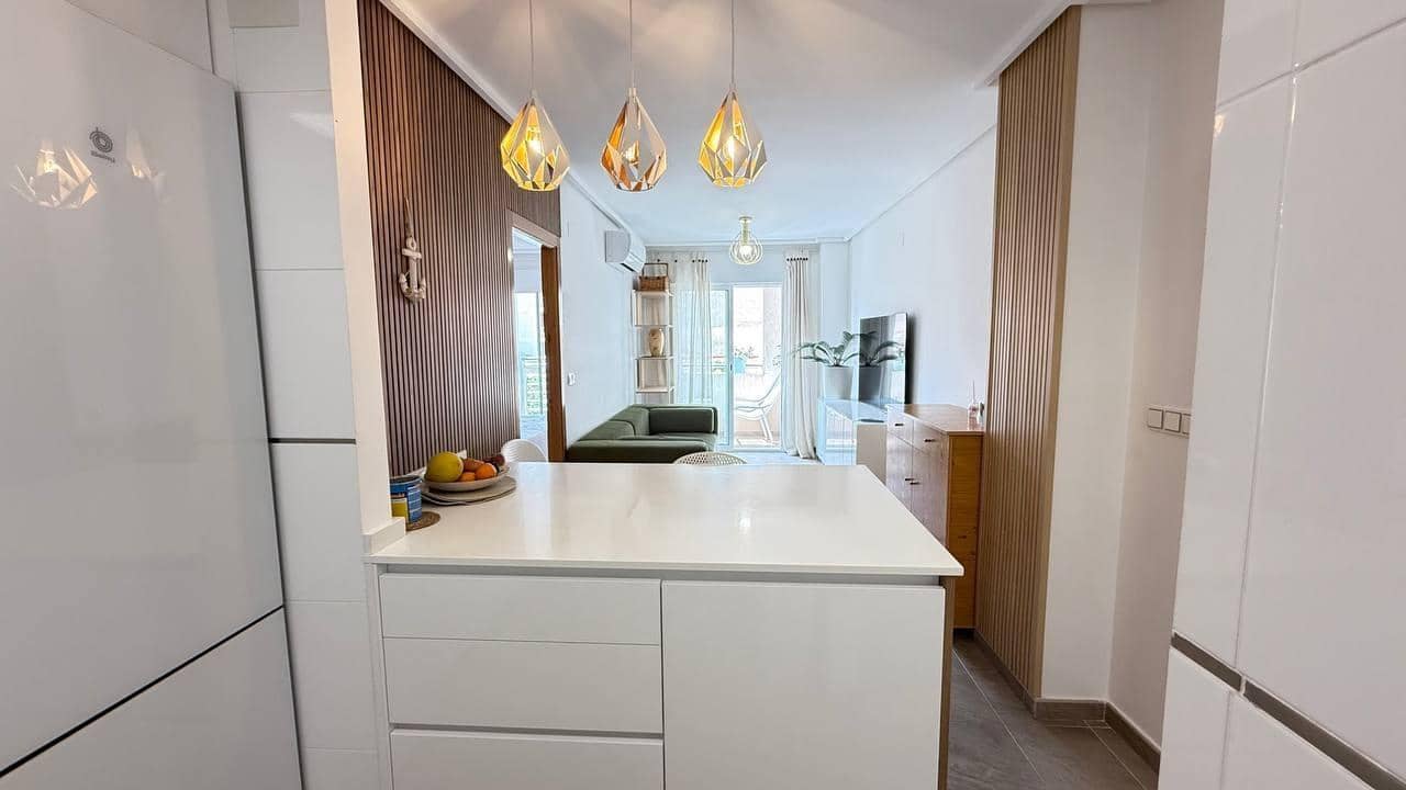 1 soverom Leilighet til salgs i Torrevieja - € 149 900 (Ref: 9035946)