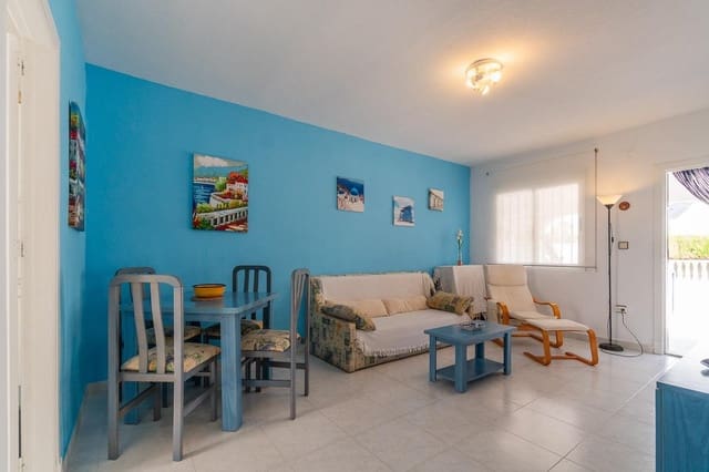 2 sypialnia Bungalow na sprzedaż w La Florida, Orihuela z basenem - 149 900 € (Ref: 9037952)