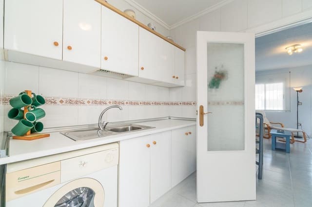 2 sypialnia Bungalow na sprzedaż w La Florida, Orihuela z basenem - 149 900 € (Ref: 9037952)