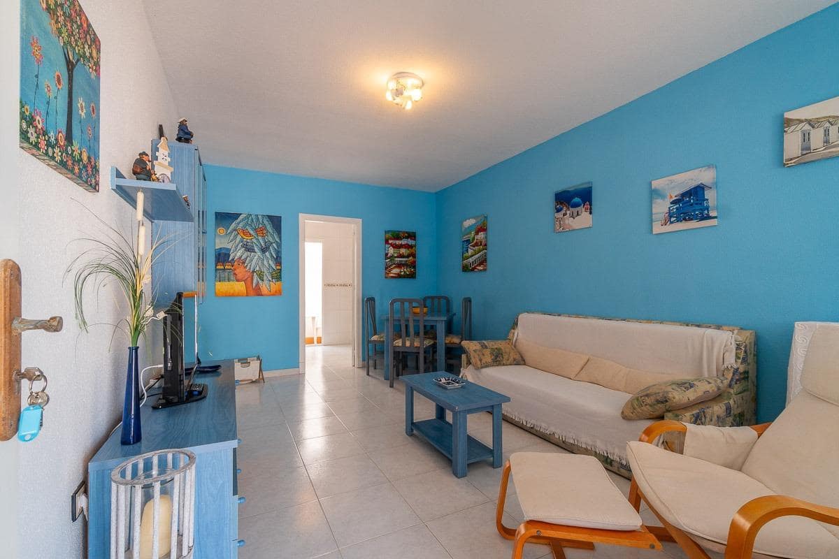 2 soveværelse Bungalow til salg i La Florida med swimmingpool - € 149.900 (Ref: 9037952)