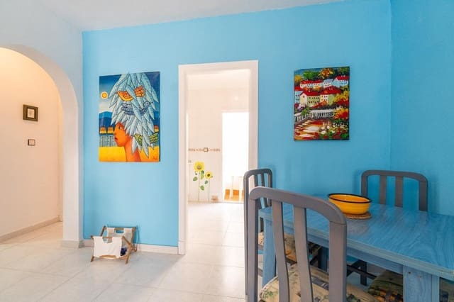 2 sypialnia Bungalow na sprzedaż w La Florida, Orihuela z basenem - 149 900 € (Ref: 9037952)