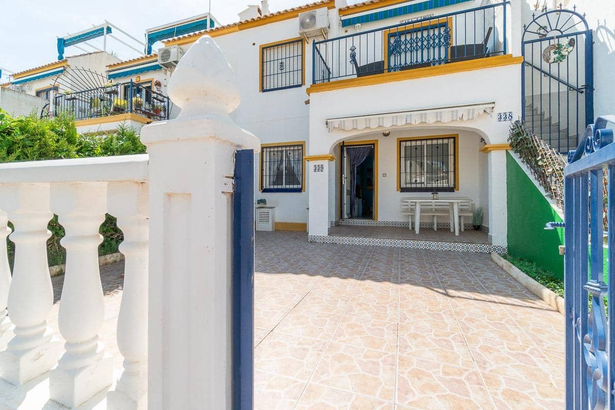 2 soveværelse Bungalow til salg i La Florida med swimmingpool - € 149.900 (Ref: 9037952)