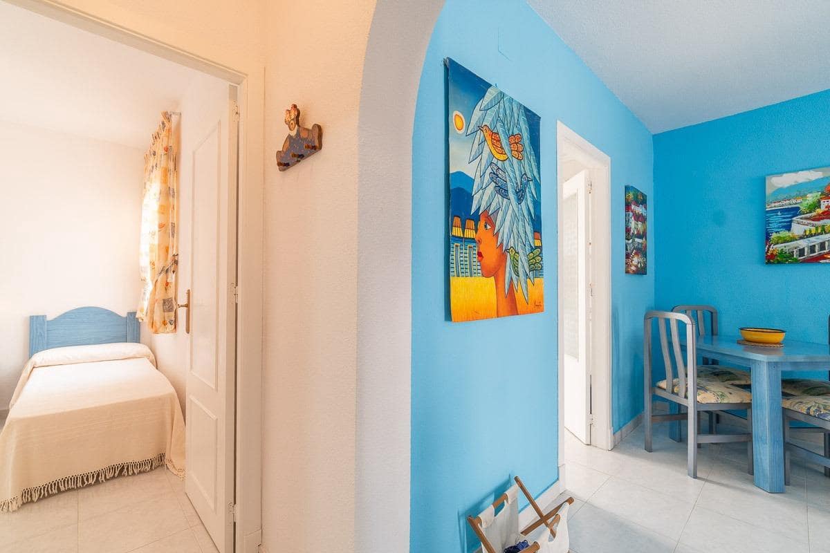 2 soveværelse Bungalow til salg i La Florida med swimmingpool - € 149.900 (Ref: 9037952)