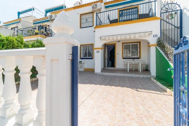 2 bedroom Bungalow for sale in La Florida, Orihuela with pool - € 149,900 (Ref: 9037952)