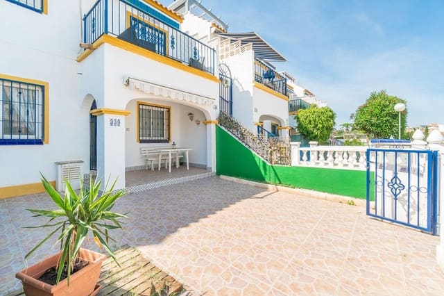 2 sypialnia Bungalow na sprzedaż w La Florida, Orihuela z basenem - 149 900 € (Ref: 9037952)