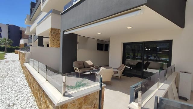 2 soverom Leilighet til salgs i La Florida, Orihuela med svømmebasseng garasje - € 272 000 (Ref: 9037953)