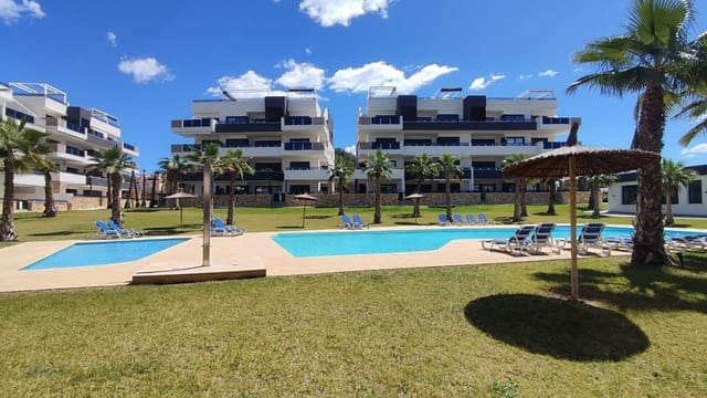 2 soverom Leilighet til salgs i La Florida, Orihuela med svømmebasseng garasje - € 272 000 (Ref: 9037953)