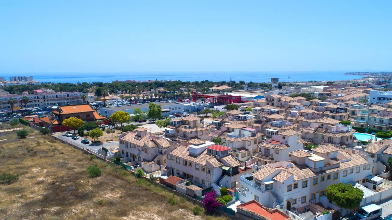 2 soverom Bungalow til salgs i Orihuela Costa med svømmebasseng - € 195 000 (Ref: 9057790)