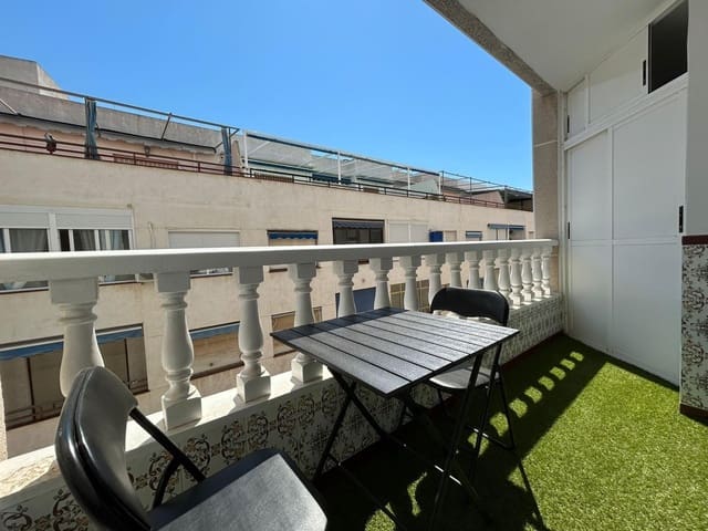 Apartamento de 2 habitaciones en Playa del Cura, Torrevieja en venta - 157.900 € (Ref: 9057791)