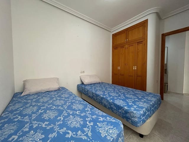 Apartamento de 2 habitaciones en Playa del Cura, Torrevieja en venta - 157.900 € (Ref: 9057791)