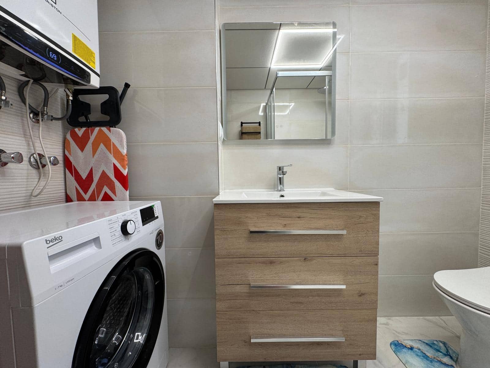 3 makuuhuone Huoneisto myytävänä paikassa Torrevieja - 280 000 € (Ref: 9059619)