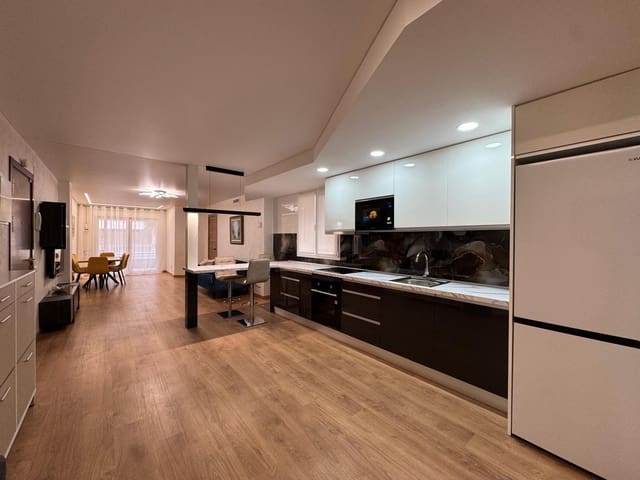 3 makuuhuone Huoneisto myytävänä paikassa Playa del Cura, Torrevieja - 280 000 € (Ref: 9059619)