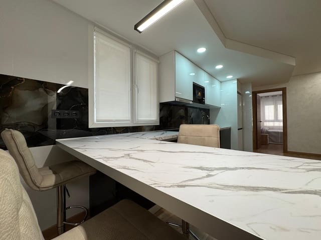 3 makuuhuone Huoneisto myytävänä paikassa Playa del Cura, Torrevieja - 280 000 € (Ref: 9059619)