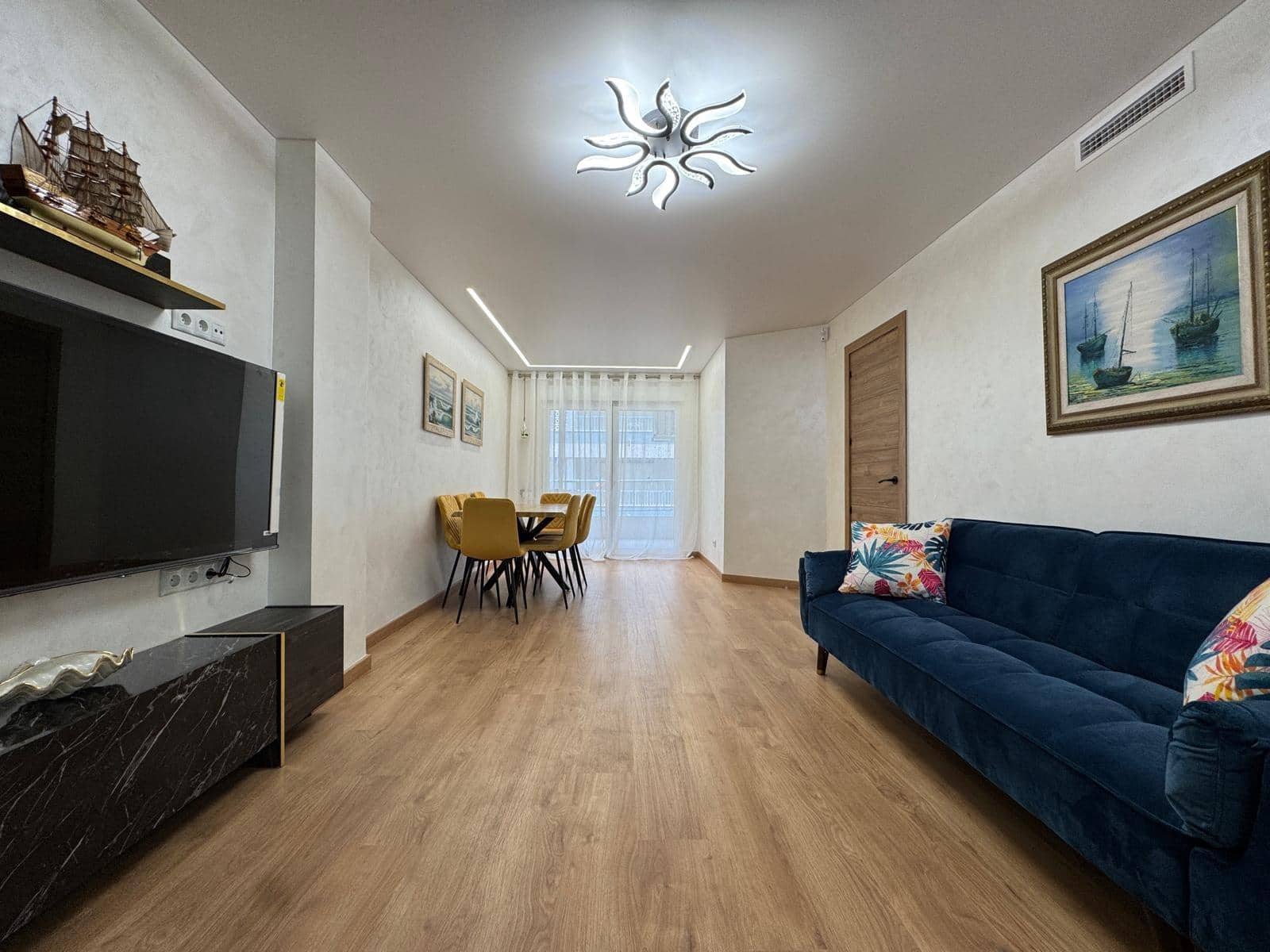 3 makuuhuone Huoneisto myytävänä paikassa Torrevieja - 280 000 € (Ref: 9059619)