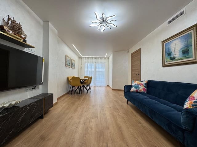 3 makuuhuone Huoneisto myytävänä paikassa Playa del Cura, Torrevieja - 280 000 € (Ref: 9059619)