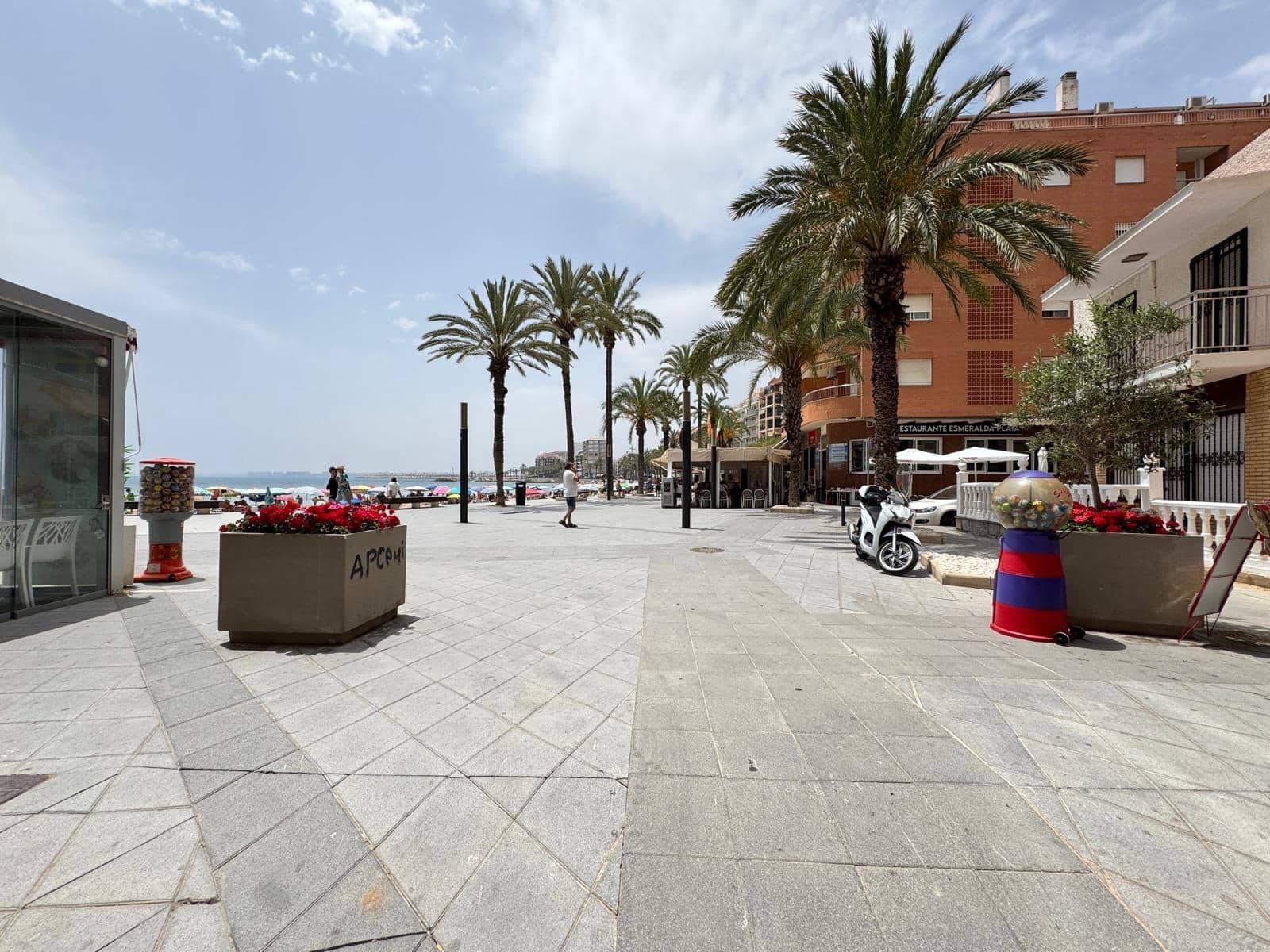 3 makuuhuone Huoneisto myytävänä paikassa Torrevieja - 280 000 € (Ref: 9059619)