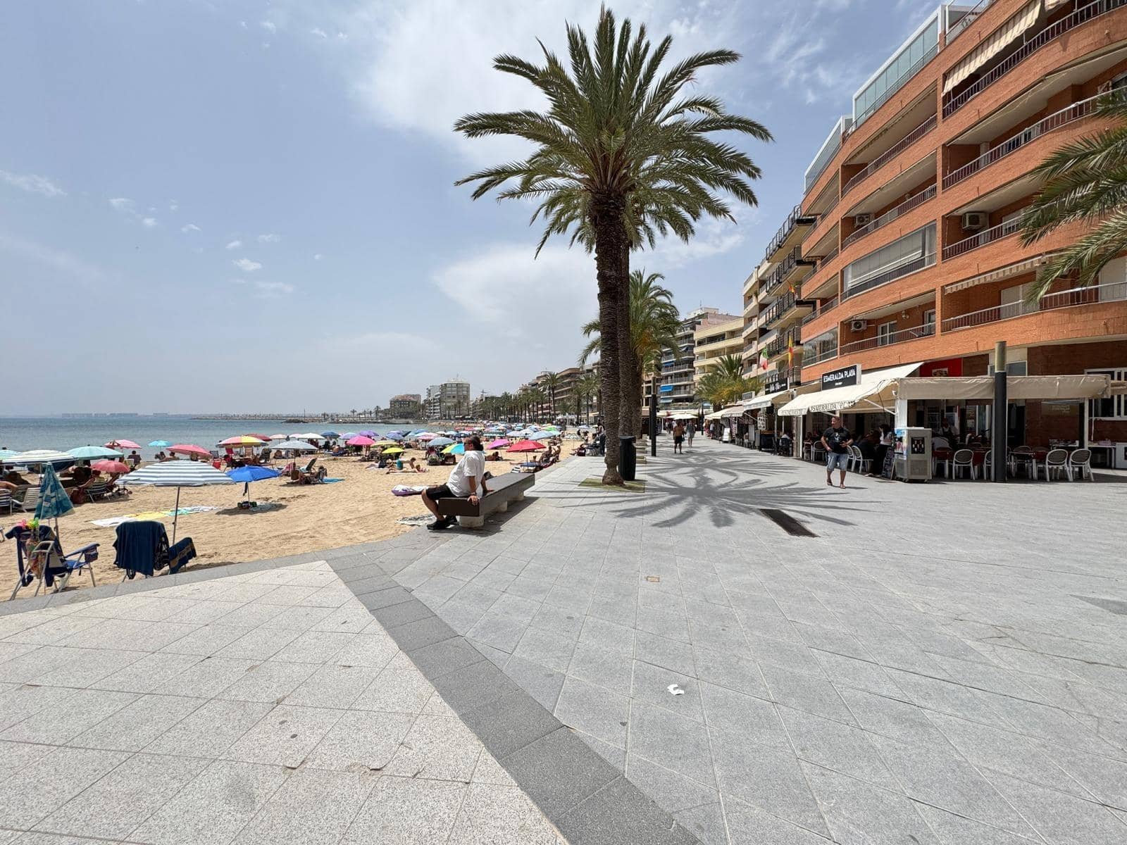 3 makuuhuone Huoneisto myytävänä paikassa Torrevieja - 280 000 € (Ref: 9059619)