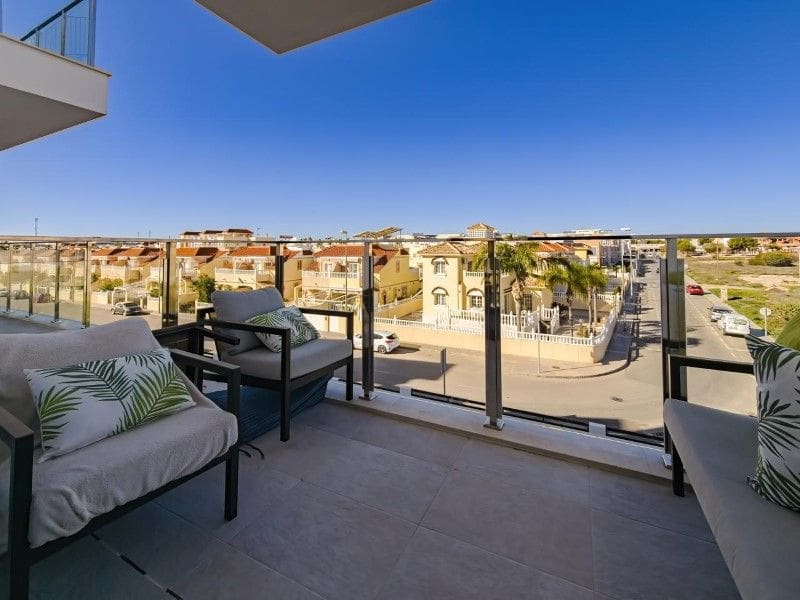 2 sypialnia Apartament na sprzedaż w Orihuela z basenem - 375 000 € (Ref: 9075830)