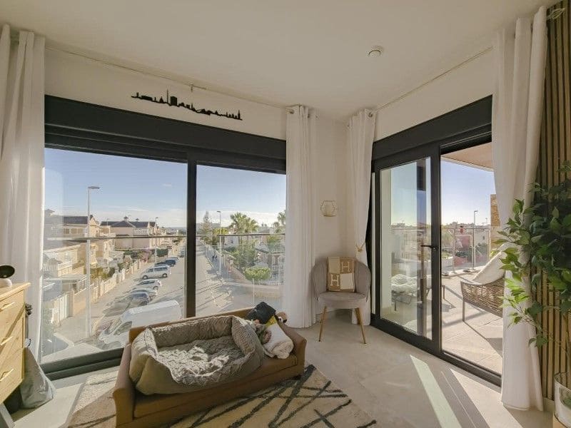 2 sypialnia Apartament na sprzedaż w Orihuela z basenem - 375 000 € (Ref: 9075830)