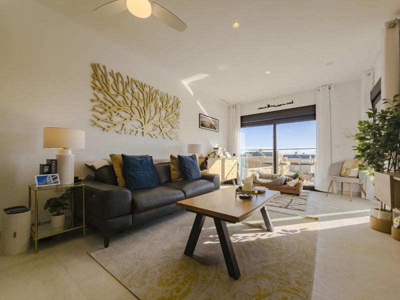 2 sypialnia Apartament na sprzedaż w Orihuela z basenem - 375 000 € (Ref: 9075830)