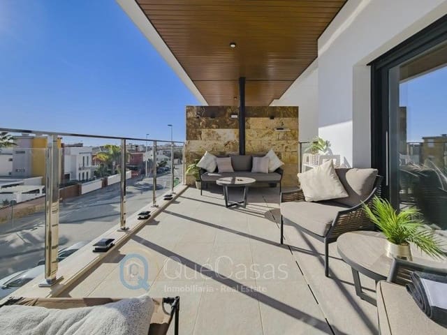 2 sypialnia Apartament na sprzedaż w Orihuela ciudad, Orihuela z basenem - 375 000 € (Ref: 9075830)