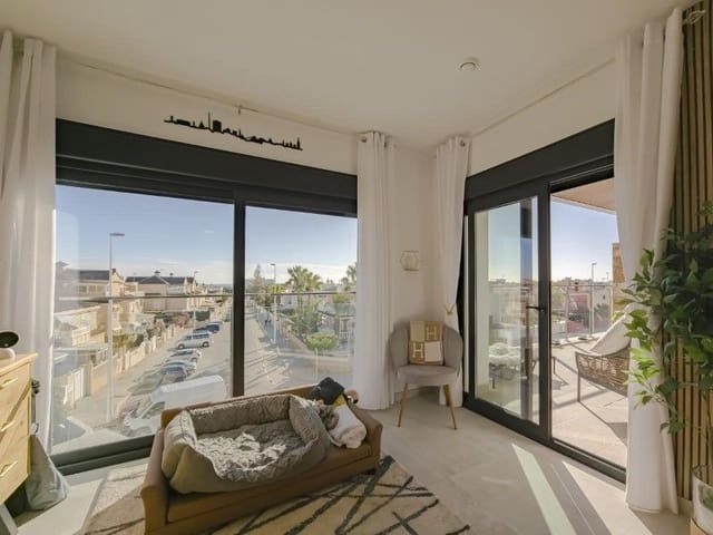 2 sypialnia Apartament na sprzedaż w Orihuela ciudad, Orihuela z basenem - 375 000 € (Ref: 9075830)