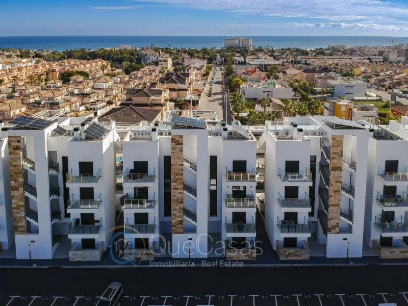 2 sypialnia Apartament na sprzedaż w Orihuela z basenem - 375 000 € (Ref: 9075830)