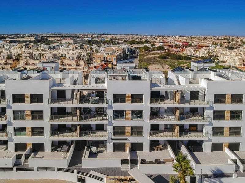 2 sypialnia Apartament na sprzedaż w Orihuela z basenem - 375 000 € (Ref: 9075830)