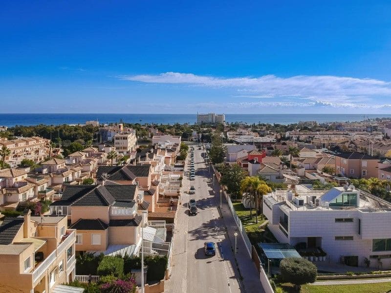 2 sypialnia Apartament na sprzedaż w Orihuela z basenem - 375 000 € (Ref: 9075830)