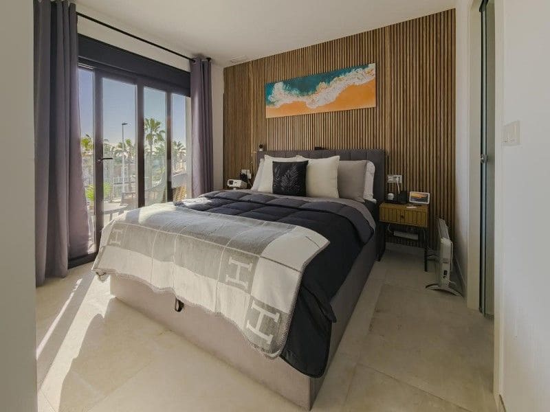 2 sypialnia Apartament na sprzedaż w Orihuela z basenem - 375 000 € (Ref: 9075830)