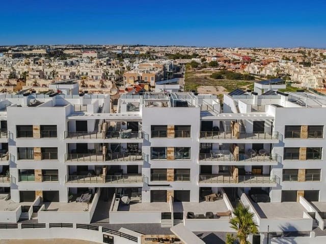 2 sypialnia Apartament na sprzedaż w Orihuela ciudad, Orihuela z basenem - 375 000 € (Ref: 9075830)