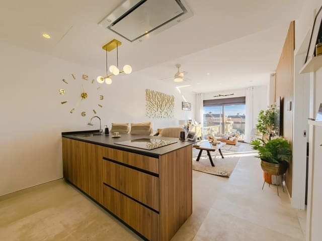 2 sypialnia Apartament na sprzedaż w Orihuela ciudad, Orihuela z basenem - 375 000 € (Ref: 9075830)