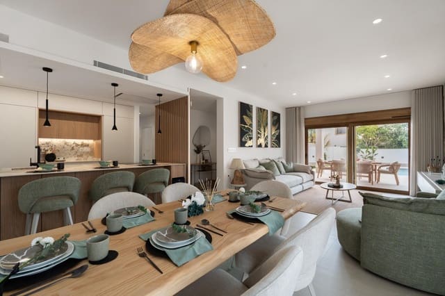 4 bedroom Villa for sale in Campoamor, Orihuela - € 1,350,000 (Ref: 9076309)