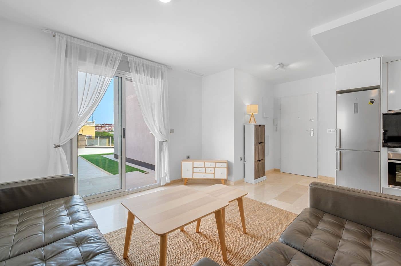 2 Zimmer Apartment zu verkaufen in Orihuela Costa mit Pool Garage - 174.900 € (Ref: 9076312)