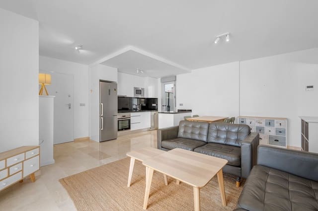 2 Zimmer Apartment zu verkaufen in Villamartín - Las Filipinas, Orihuela mit Pool Garage - 174.900 € (Ref: 9076312)