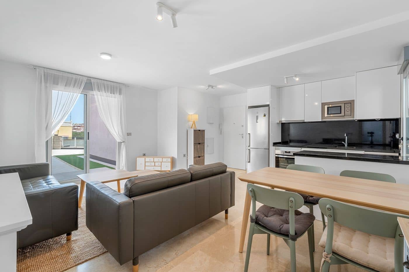 2 Zimmer Apartment zu verkaufen in Orihuela Costa mit Pool Garage - 174.900 € (Ref: 9076312)