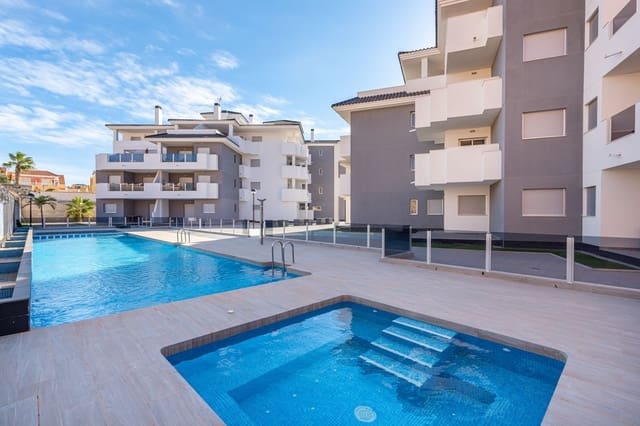 2 Zimmer Apartment zu verkaufen in Villamartín - Las Filipinas, Orihuela mit Pool Garage - 174.900 € (Ref: 9076312)