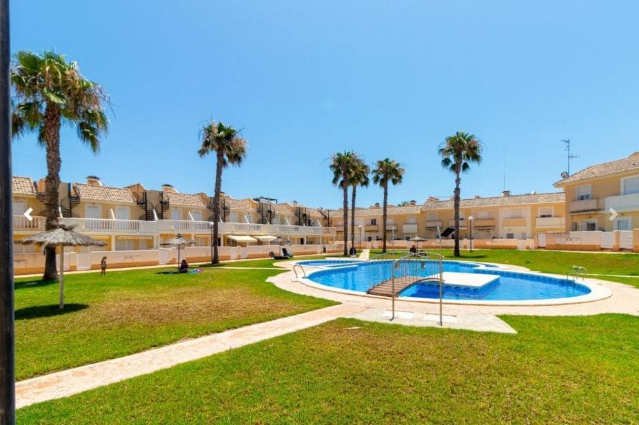 2 bedroom Apartment for sale in Orihuela Costa with pool - € 135,000 (Ref: 9096579)