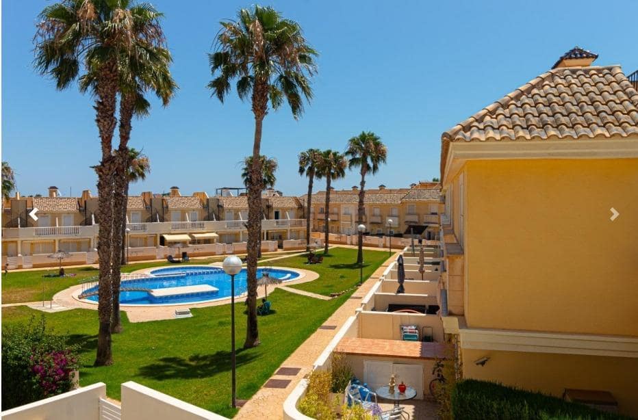 2 bedroom Apartment for sale in Orihuela Costa with pool - € 135,000 (Ref: 9096579)