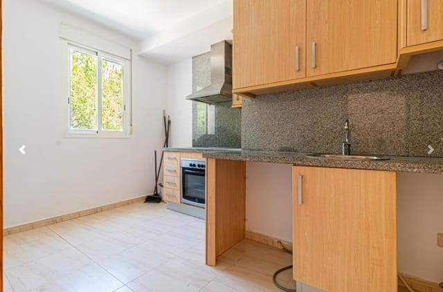 2 makuuhuone Huoneisto myytävänä paikassa Lomas de Cabo Roig - Los Dolses, Orihuela mukana uima-altaan - 135 000 € (Ref: 9096579)