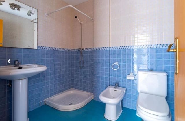 2 makuuhuone Huoneisto myytävänä paikassa Lomas de Cabo Roig - Los Dolses, Orihuela mukana uima-altaan - 135 000 € (Ref: 9096579)