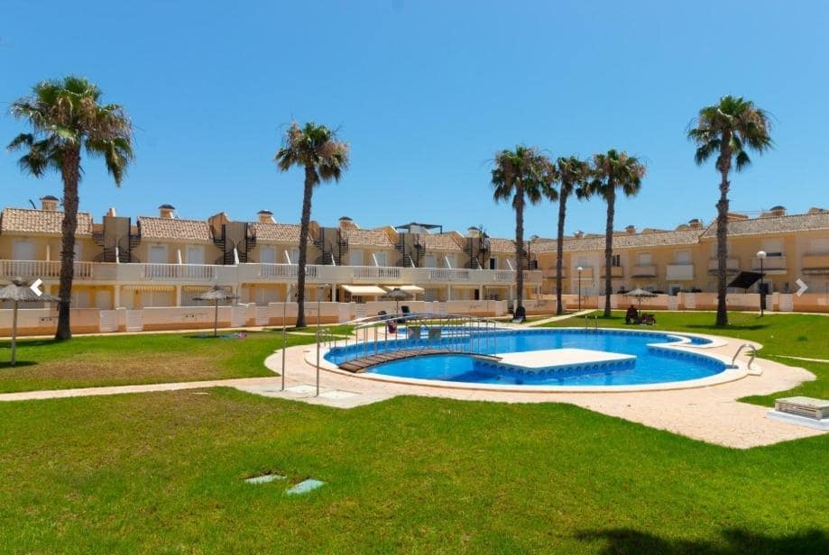 2 bedroom Apartment for sale in Orihuela Costa with pool - € 135,000 (Ref: 9096579)