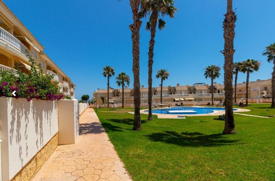 2 bedroom Apartment for sale in Orihuela Costa with pool - € 135,000 (Ref: 9096579)