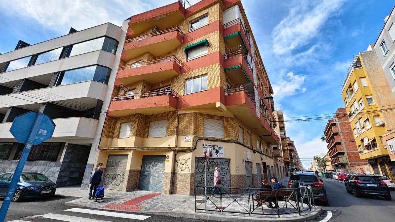 3 camera da letto Appartamento in vendita in Torrevieja - 154.900 € (Rif: 9103068)