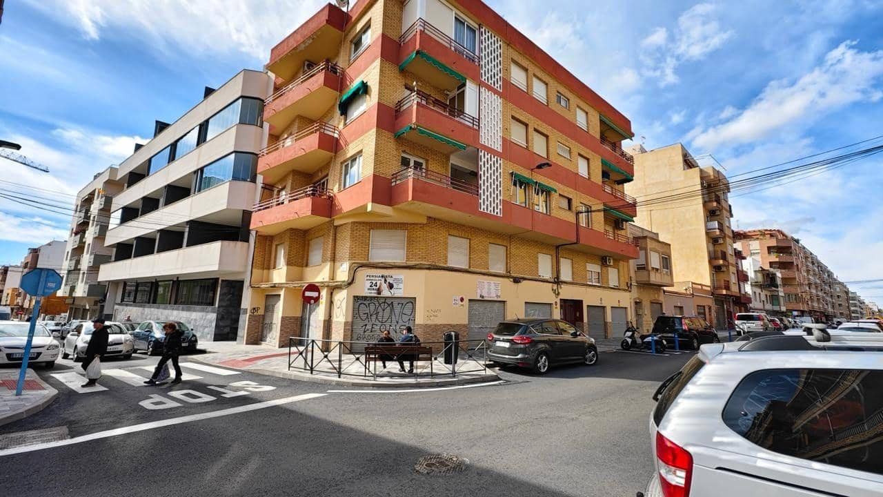 3 camera da letto Appartamento in vendita in Torrevieja - 154.900 € (Rif: 9103068)