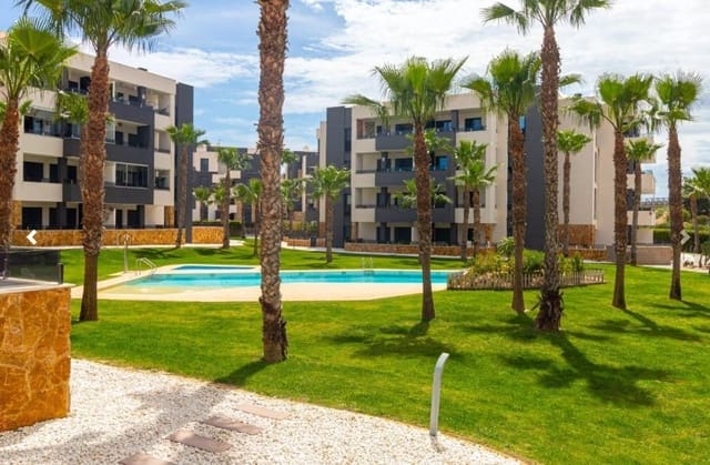 2 soveværelse Lejlighed til salg i La Florida, Orihuela - € 289.995 (Ref: 9103069)